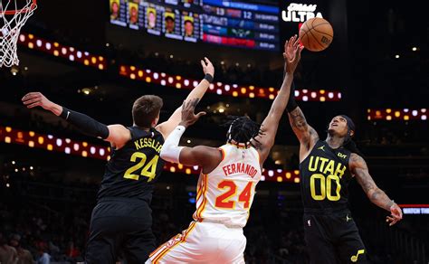 Atlanta Hawks vs Utah Jazz: Prediction, Starting Lineups and .